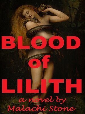 cover image of Blood of Lilith